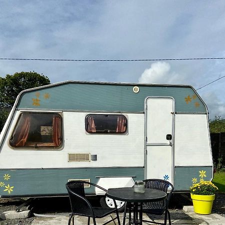 Hotel Cosy Caravan At Carrigeen Glamping à Kilkenny Extérieur photo