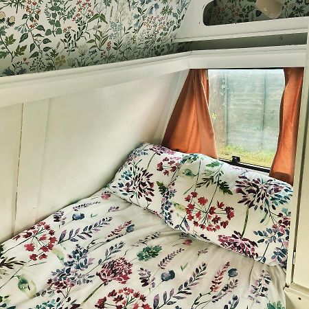 Hotel Cosy Caravan At Carrigeen Glamping à Kilkenny Extérieur photo